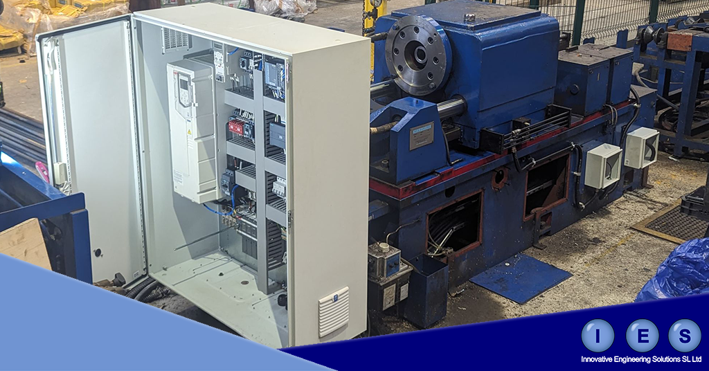 Empowering Local Industry: IES Delivers Upgrades and Safety Features to ...
