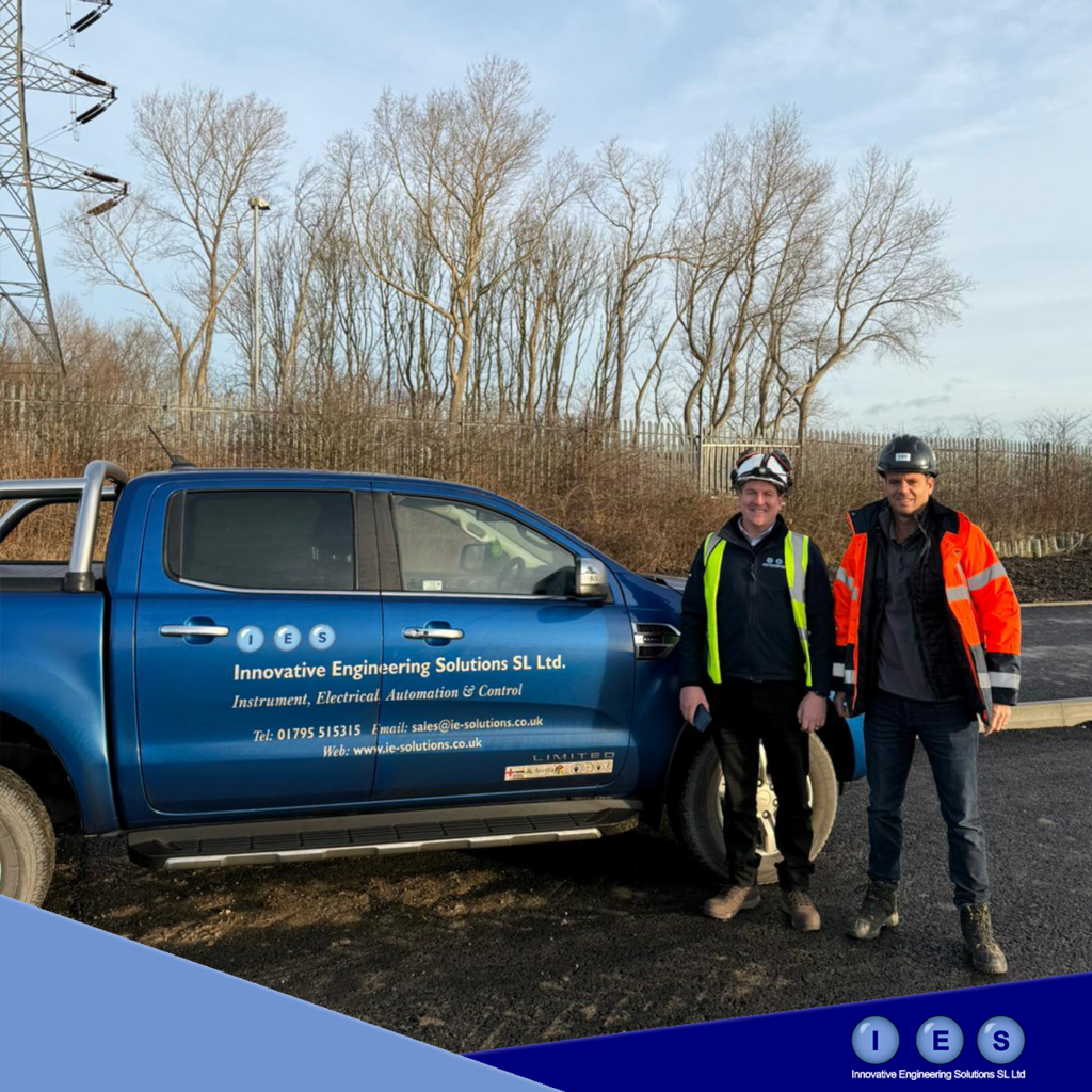 Electrical/Mechanical turnkey solutions! - Innovative Engineering